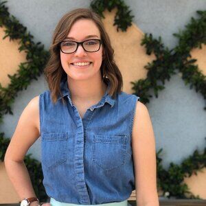 Meet your Posher, Andrea